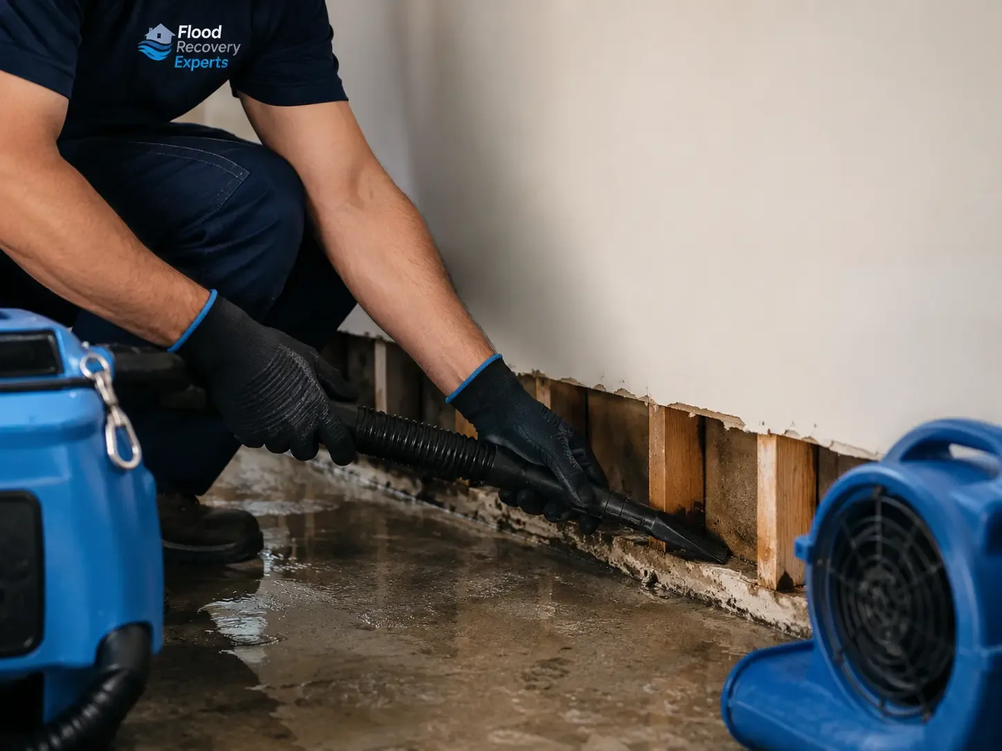 Why choose Flood Damage Cleanup in Doddsville, MS